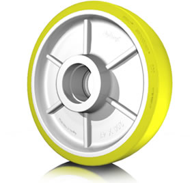Castor Wheels