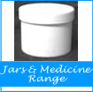 Jars and Medicine Range