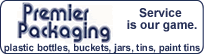 Premier Packaging, Plastic Bottles, Plastic Jars, ...