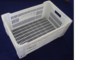 Plastic Dairy Crate