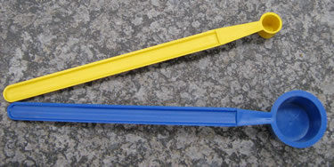 Plastic Spoons
