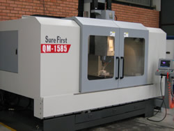 New CNC Machine