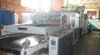 Carrier Bag Making Machine For Sale