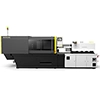 Borche Bi160 M servo plastic injection moulding machine