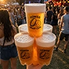 500ml Smart Plastic Tower Cups