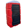 Plastic Portable Toilet