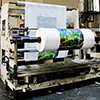 Printed Sheeting
