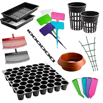 Plastic Agricultural Products and Accessories