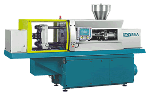 DR Boy Injection Moulding Machines