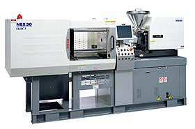 Nissei Injection Moulding Machines