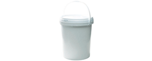Plastic Medical Waste Buckets
