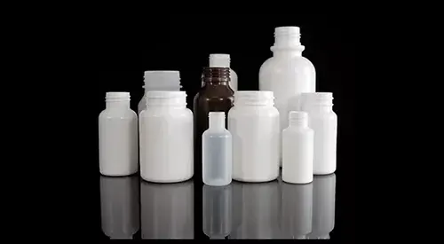 Injection Blow Molded Bottles and Jars