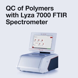 FTIR Spectrometer