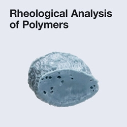 analyzing polymers using a rheometer
