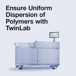 Laboratory Twin Screw Extruder for Trial and Testing Plastics
