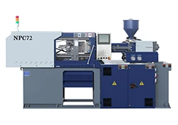 WD Hearn Completes Triple NPC72 Premium Plastic IMM Installation
