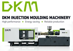 Techplas Services: High-Performance DKM Injection Moulding Machinery