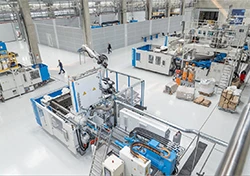 Precision Medical Injection Moulding Machines: The KraussMaffei CX Series