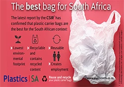 The Debate on Plastic Carrier Bags in South Africa - Plastics|SA