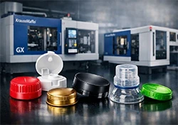 High-Performance Plastic Lids and Closures: Choosing the Right Manufacturing Partner