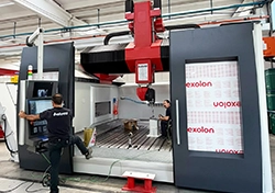 WD Hearn Signs off on Largest Belotti 5-Axis CNC Machine Deal in Italy