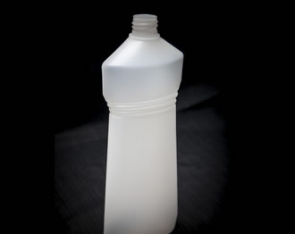 Plastic All Purpose Bottle
