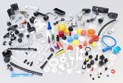 Essentra Components plastic protection range – fasteners, access hardware and electronic components South Africa