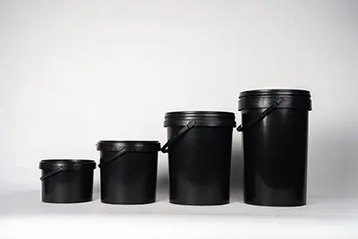 Industrial Use Plastic Buckets
