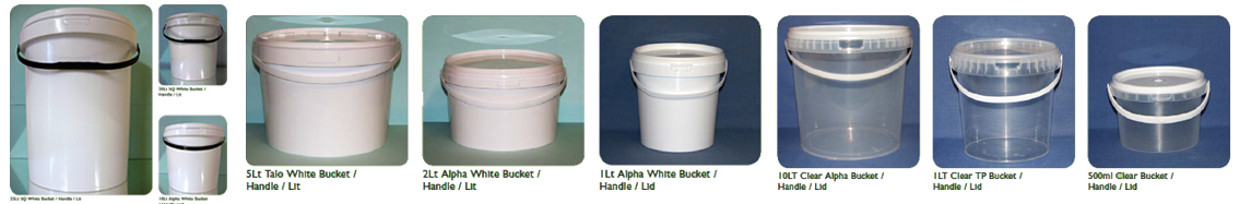 Plastic Buckets Suppliers South Africa