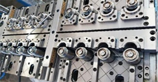 Manufacture and Design Injection Moulds