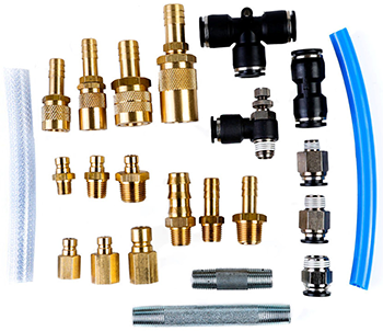 Brass and Pneumatic Fittings