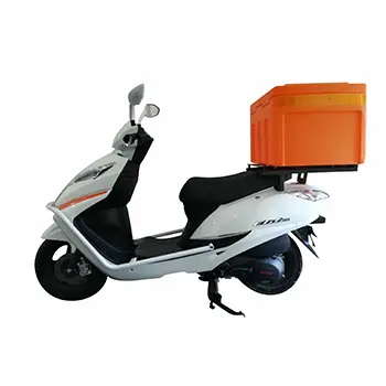 Scooter and Bike Delivery Boxes