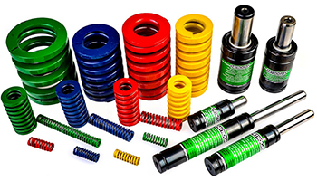 Die Springs and Gas Springs