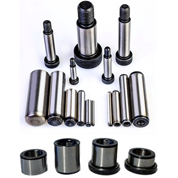 Dowel Pins, Shoulder Bolts and Drill Bushes