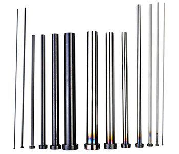 Hardened and Black Nitrided  Ejector Pins
