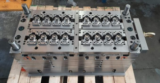 16 Cavity Injection Mould