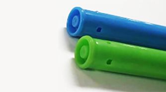 Manufacture mould for plastic dosing syringe