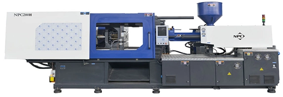 High Speed 280 Ton Thin-Wall - NPC280H Injection Moulding Machine