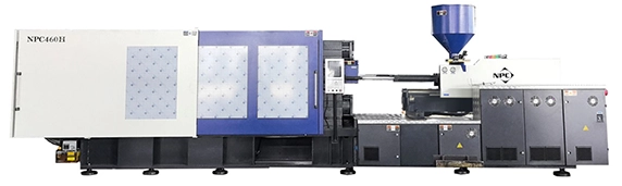 High Speed 460 Ton Thin-Wall - NPC460H Injection Moulding Machine
