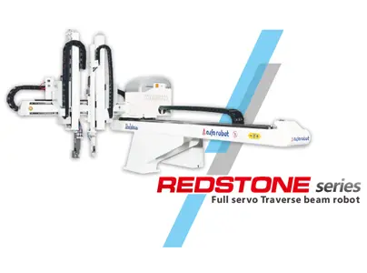 Alfa Robot for Injection Moulding Machines