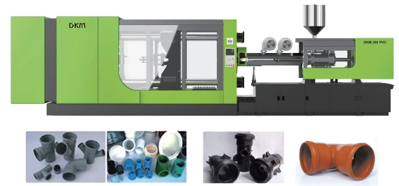 PVC Injection Moulding Machines