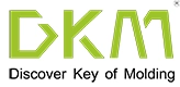 DKM Injection Moulding Machines logo
