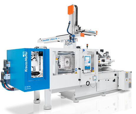 KraussMaffei CX Series Injection Moulding Machine