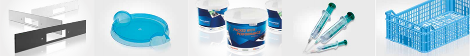 automotive consumer goods packaging medical transport products