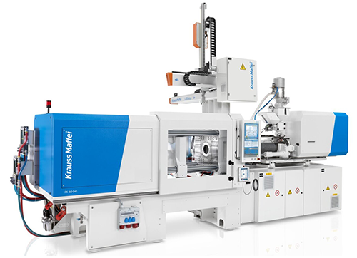 KraussMaffei PX Series All Electric Injection Moulding Machine