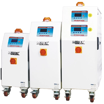 Mitex - MTC Series Water or Oil Temperature Controllers