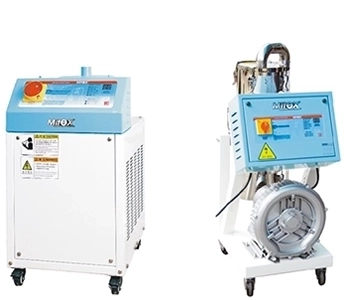 Mitex - MVL Series Separate Type Vacuum Loader