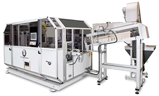 Meccanoplastica PET Stretch Blow Moulding Machine