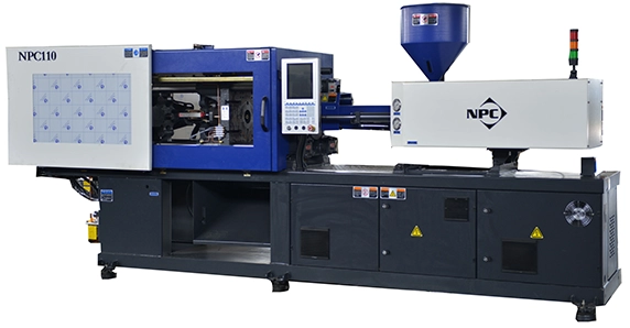 NPC110 - 110Ton Injection Moulding Machine