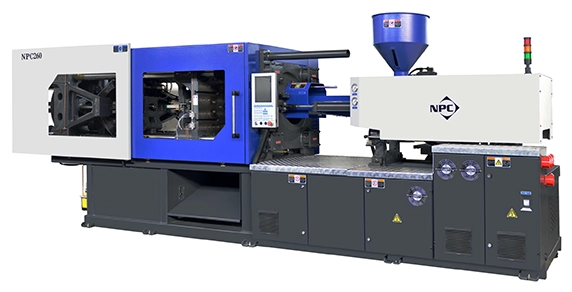 NPC260 - 260Ton Injection Moulding Machine